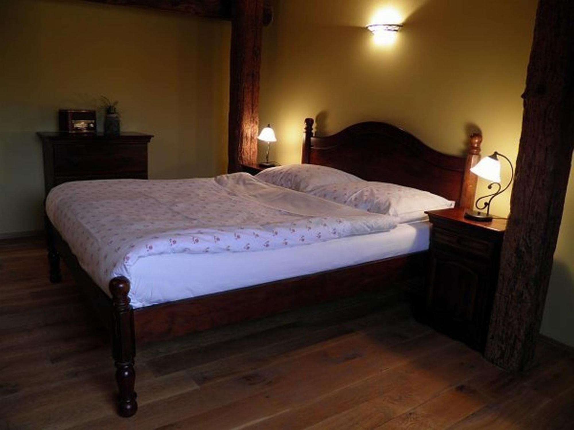 Dvur Olsiny -Hotel And Horse-Riding Karviná Chambre photo
