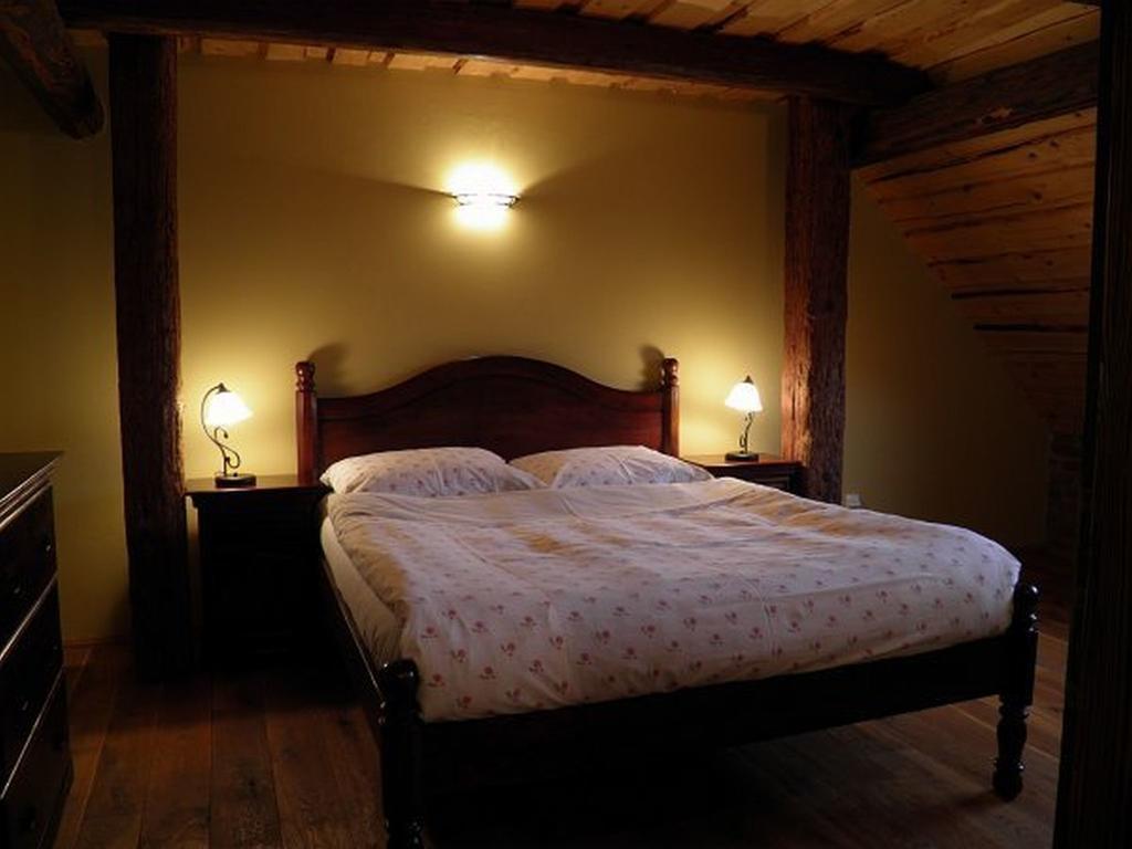 Dvur Olsiny -Hotel And Horse-Riding Karviná Chambre photo