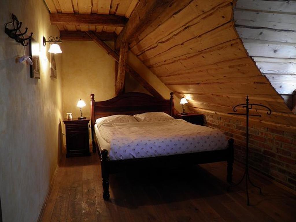 Dvur Olsiny -Hotel And Horse-Riding Karviná Extérieur photo