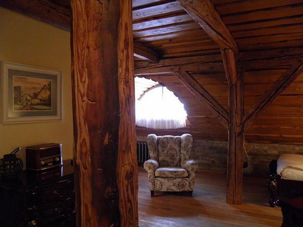Dvur Olsiny -Hotel And Horse-Riding Karviná Chambre photo